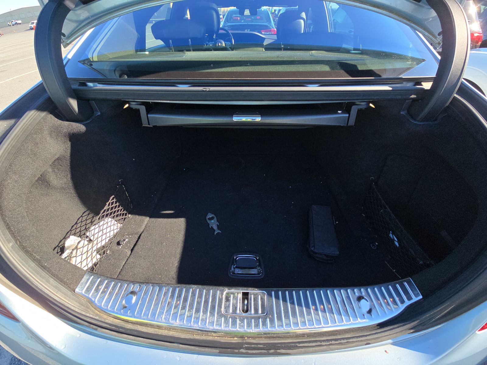 2019 Mercedes-Benz S-Class S 560 AWD