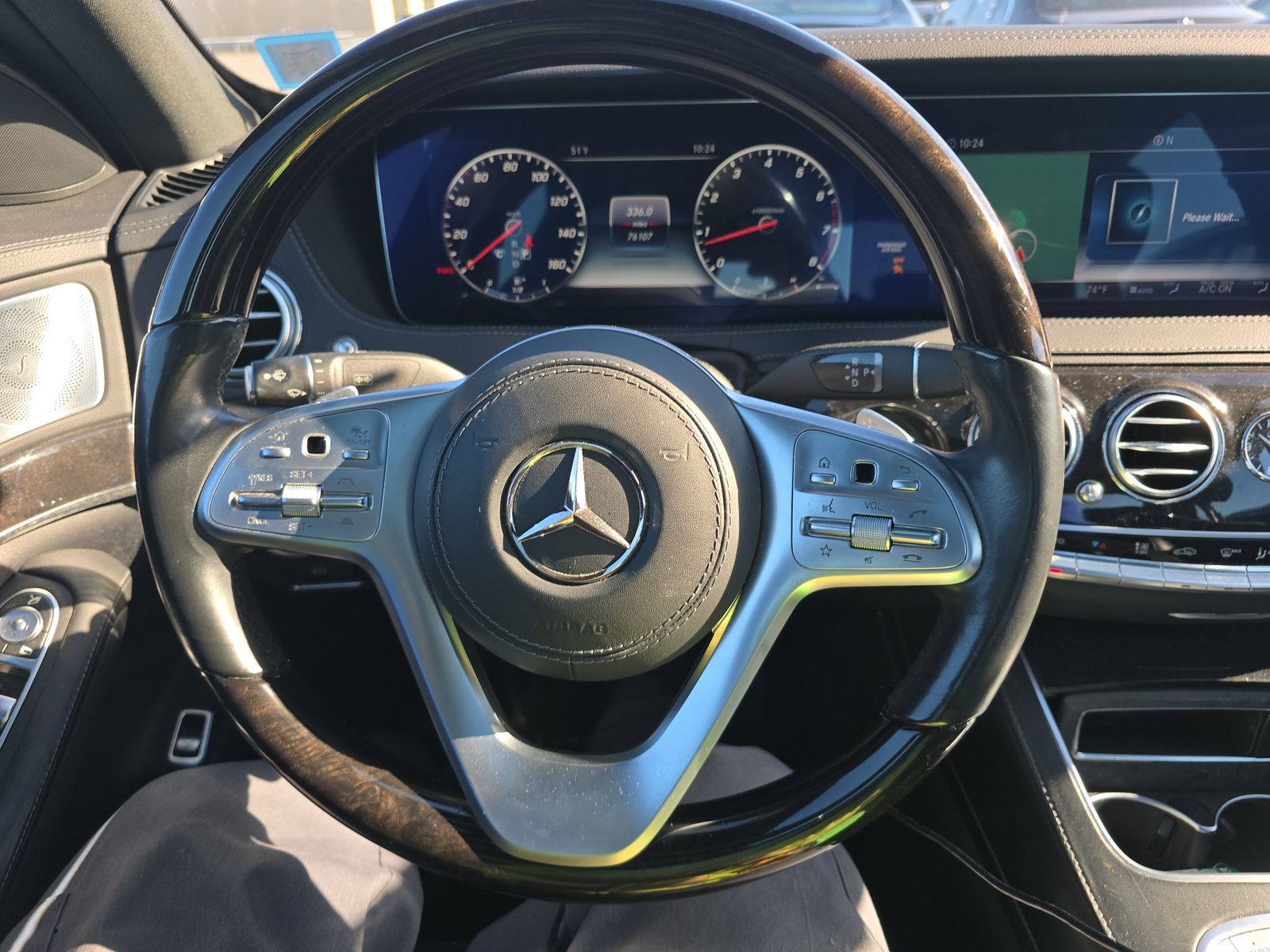 2019 Mercedes-Benz S-Class S 560 AWD