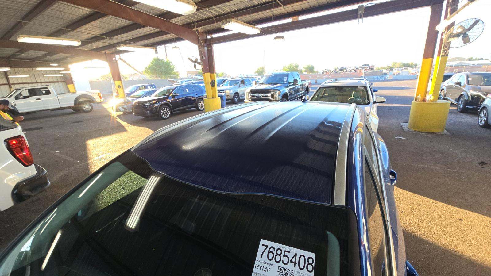 2025 Kia Sportage EX AWD