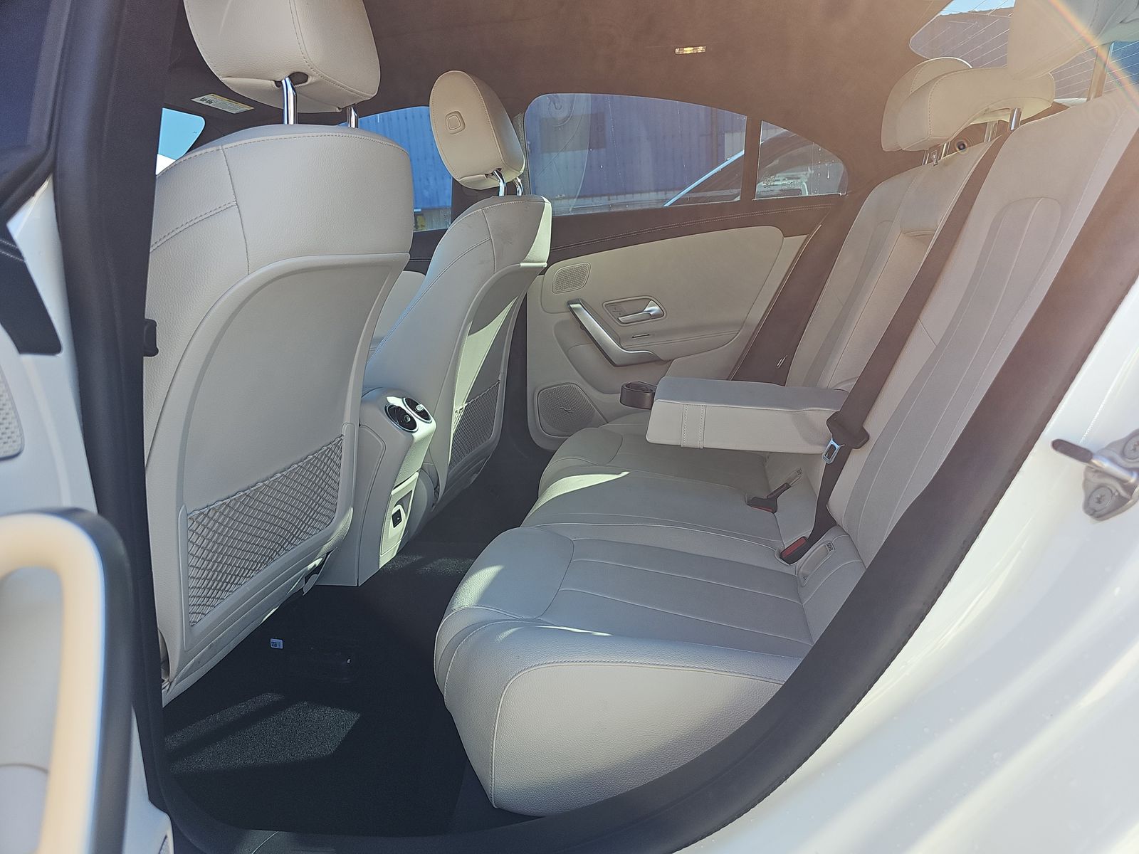 2022 Mercedes-Benz CLA CLA 250 FWD