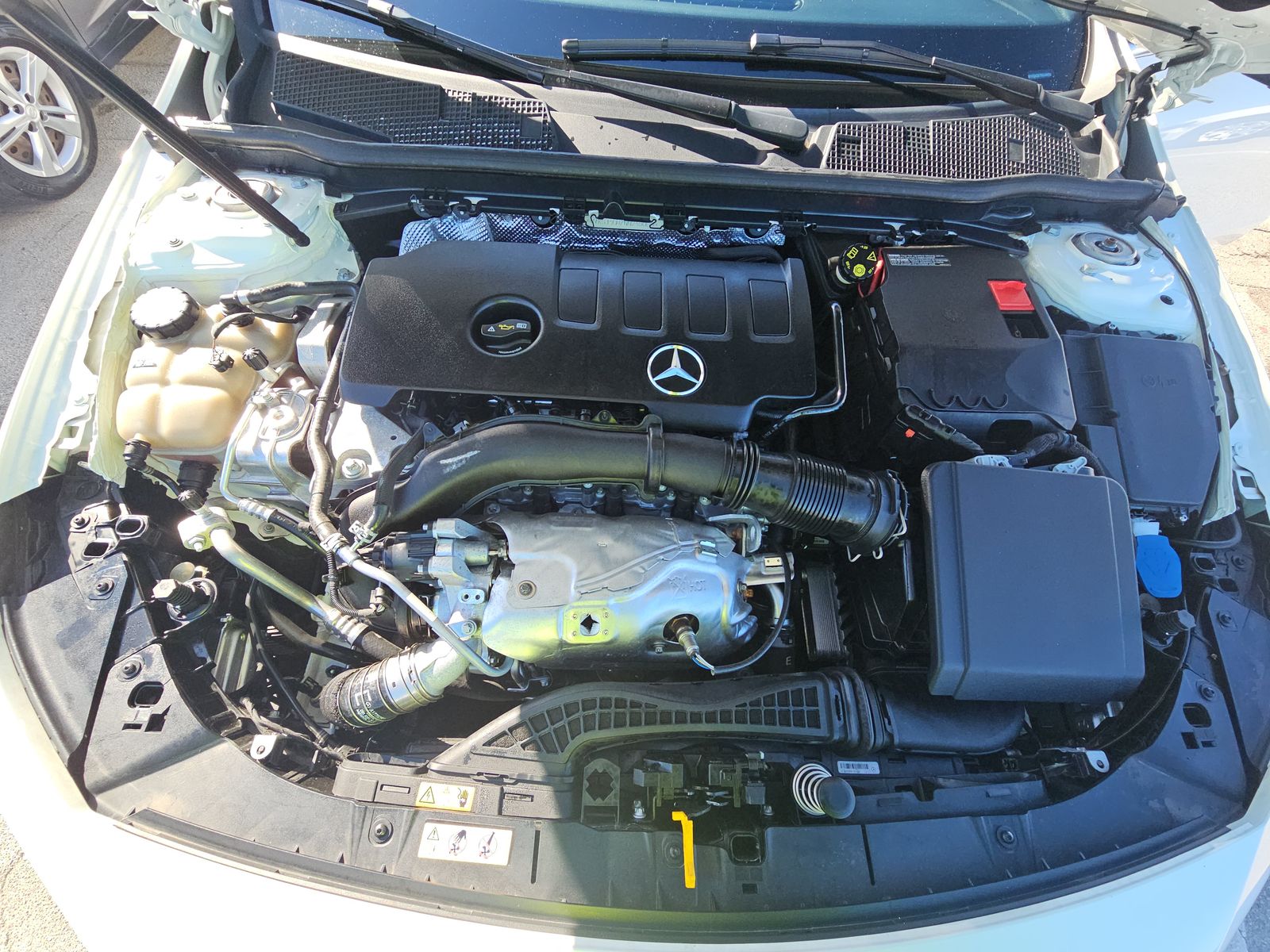 2022 Mercedes-Benz CLA CLA 250 FWD