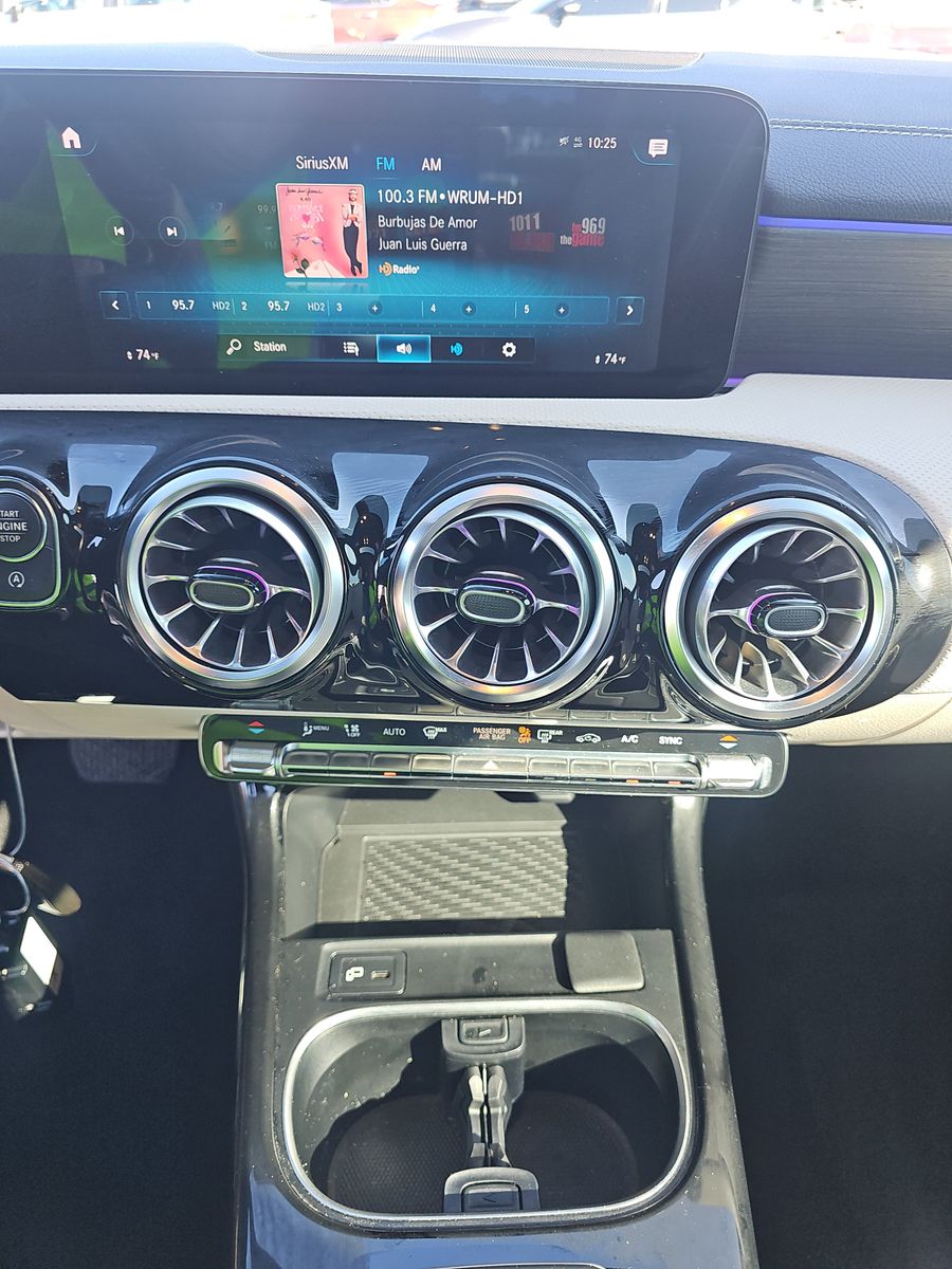 2022 Mercedes-Benz CLA CLA 250 FWD