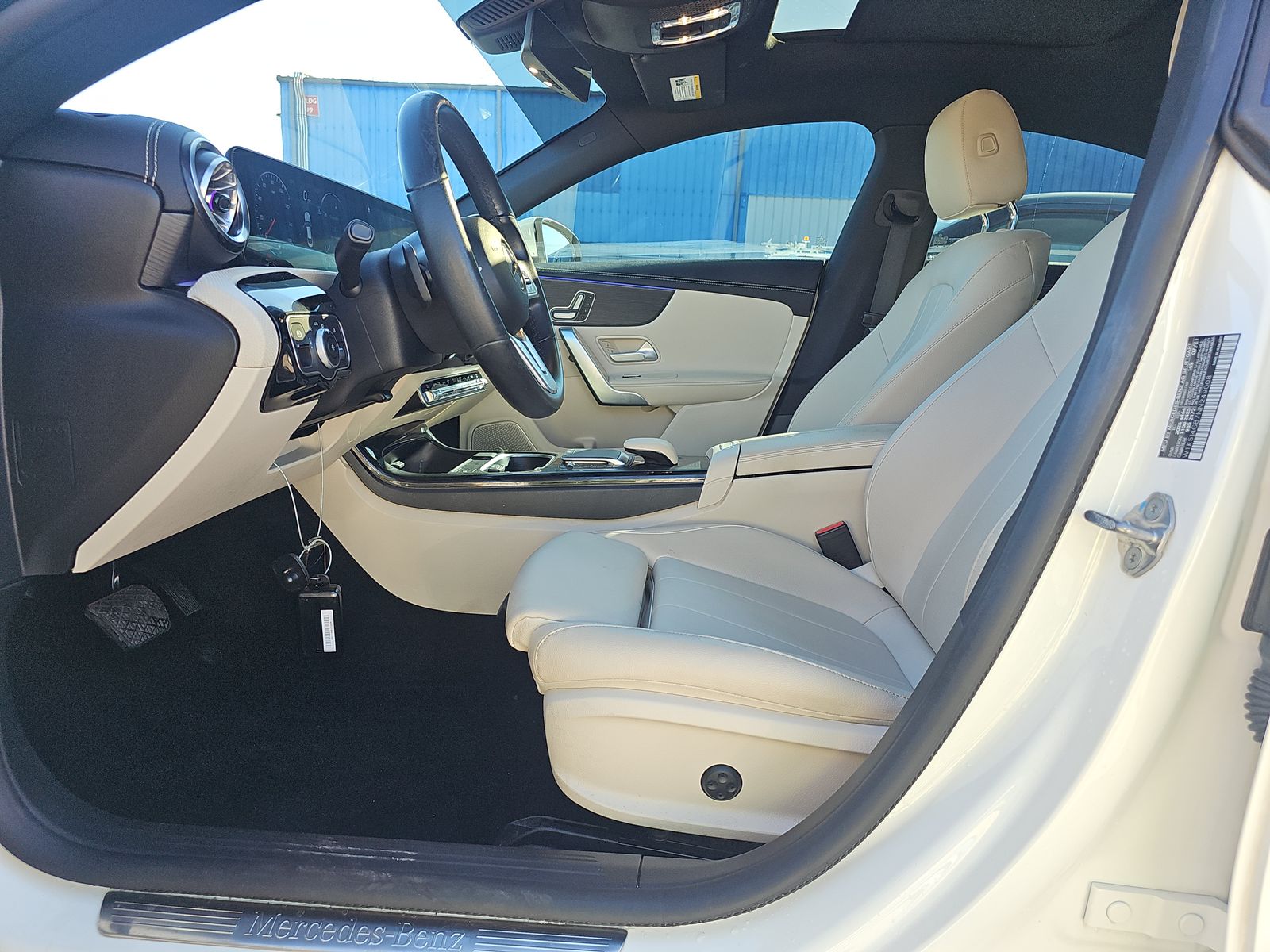 2022 Mercedes-Benz CLA CLA 250 FWD