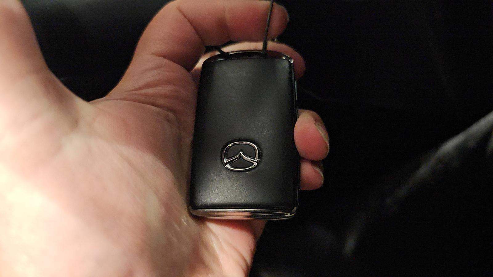 2025 MAZDA CX-5 2.5 S Preferred Package AWD