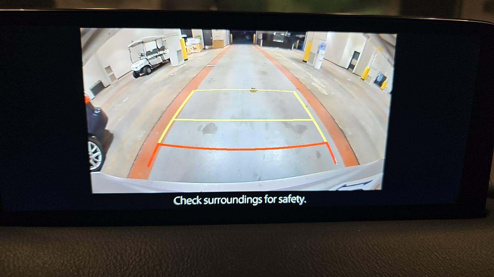 2025 MAZDA CX-5 2.5 S Preferred Package AWD