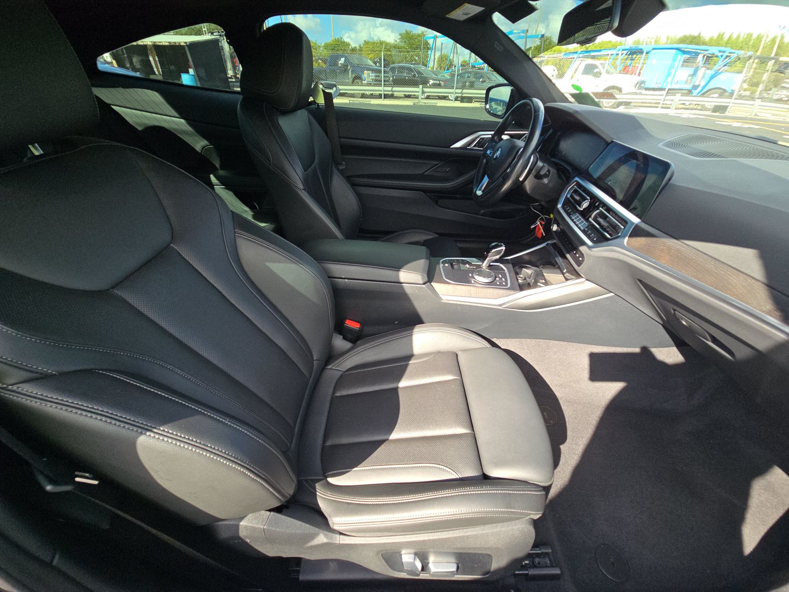 2022 BMW 4 Series 430i RWD