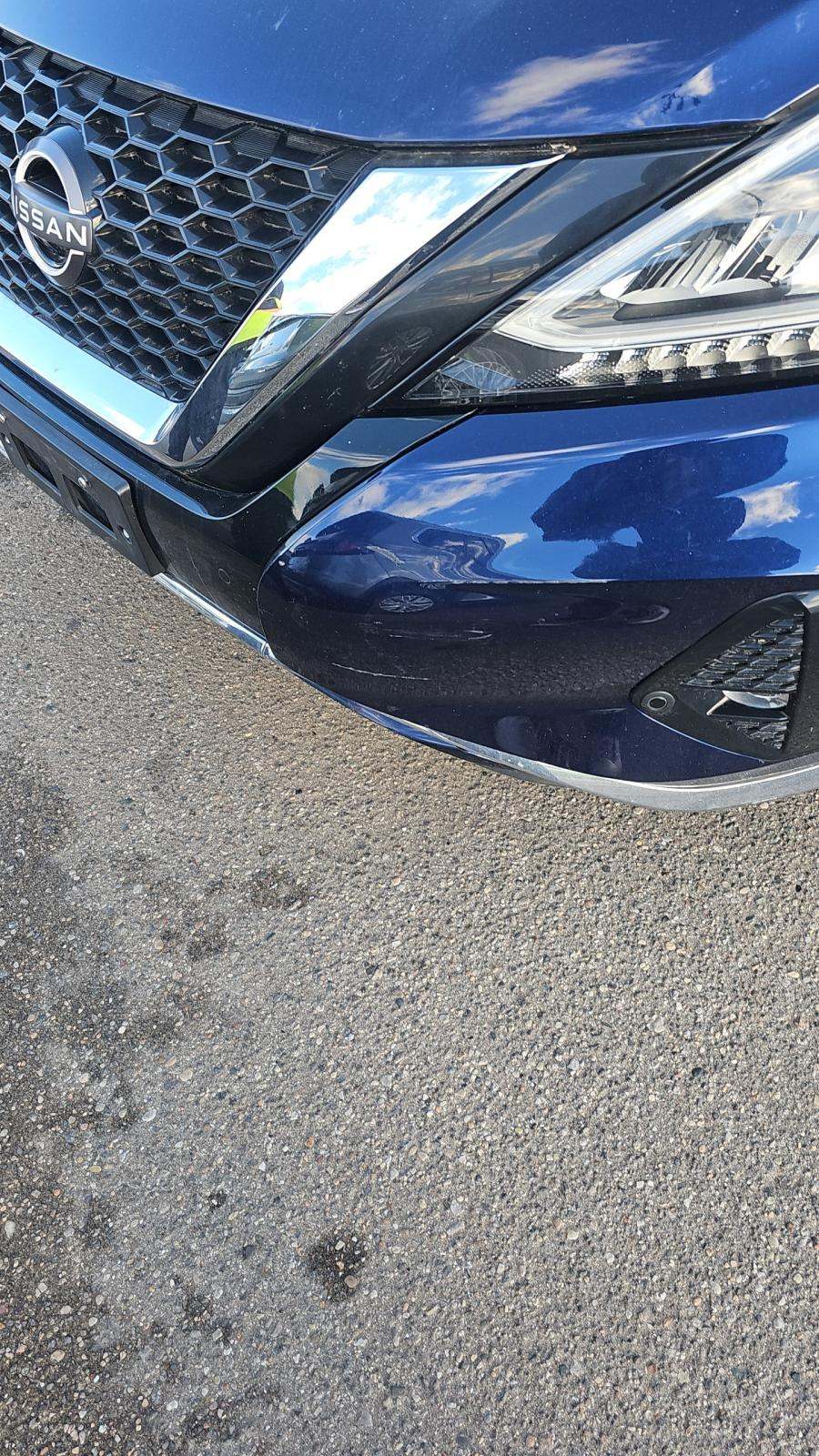 2024 Nissan Murano Platinum AWD