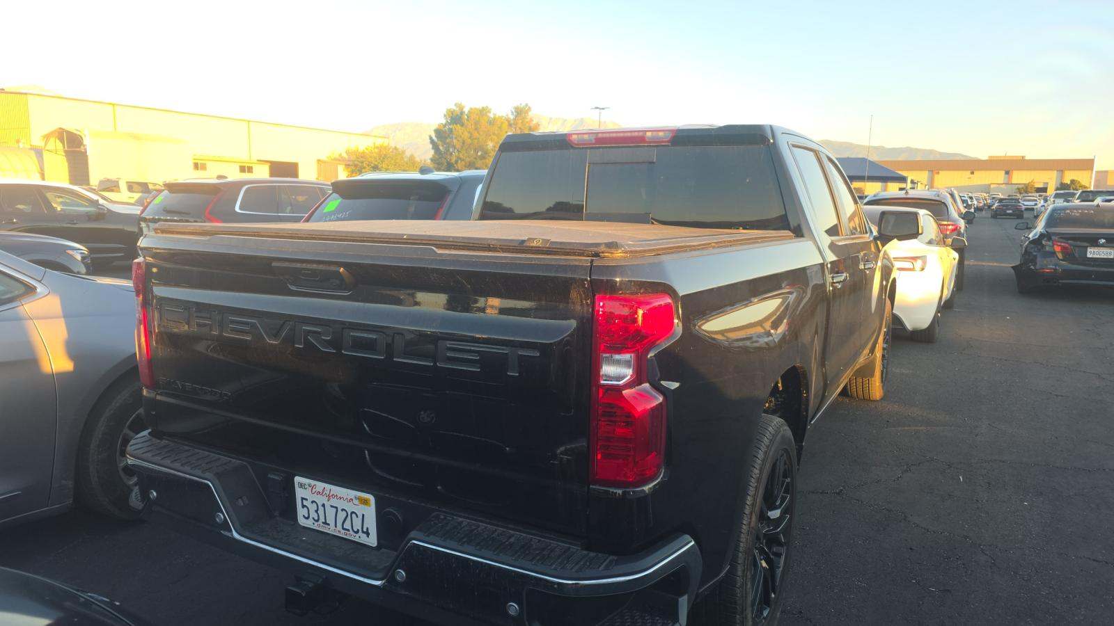 2024 Chevrolet Silverado 1500 LT RWD
