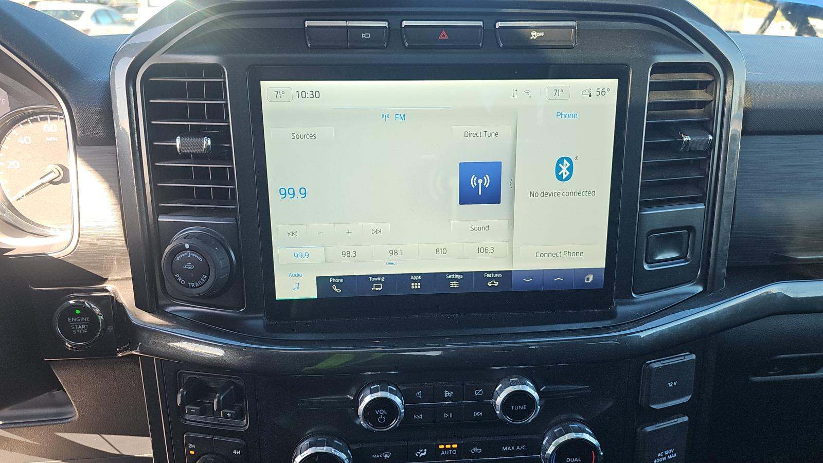 2022 Ford F-150 XLT AWD