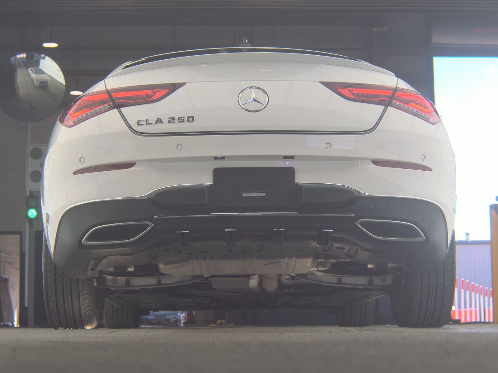 2022 Mercedes-Benz CLA CLA 250 FWD