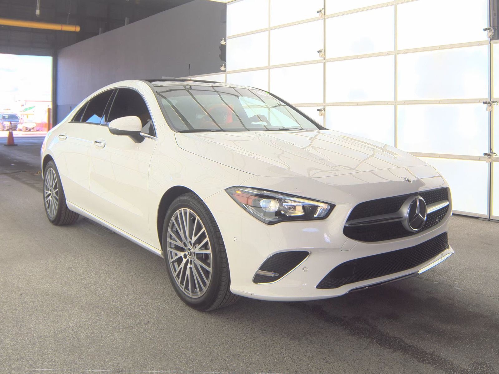 2022 Mercedes-Benz CLA CLA 250 FWD