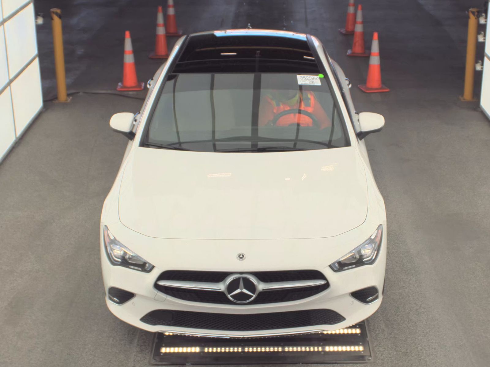 2022 Mercedes-Benz CLA CLA 250 FWD