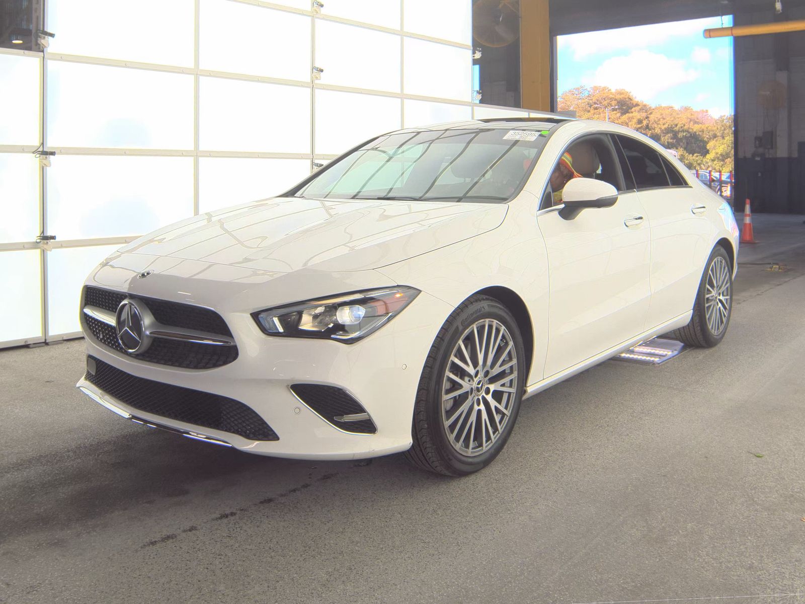 2022 Mercedes-Benz CLA CLA 250 FWD