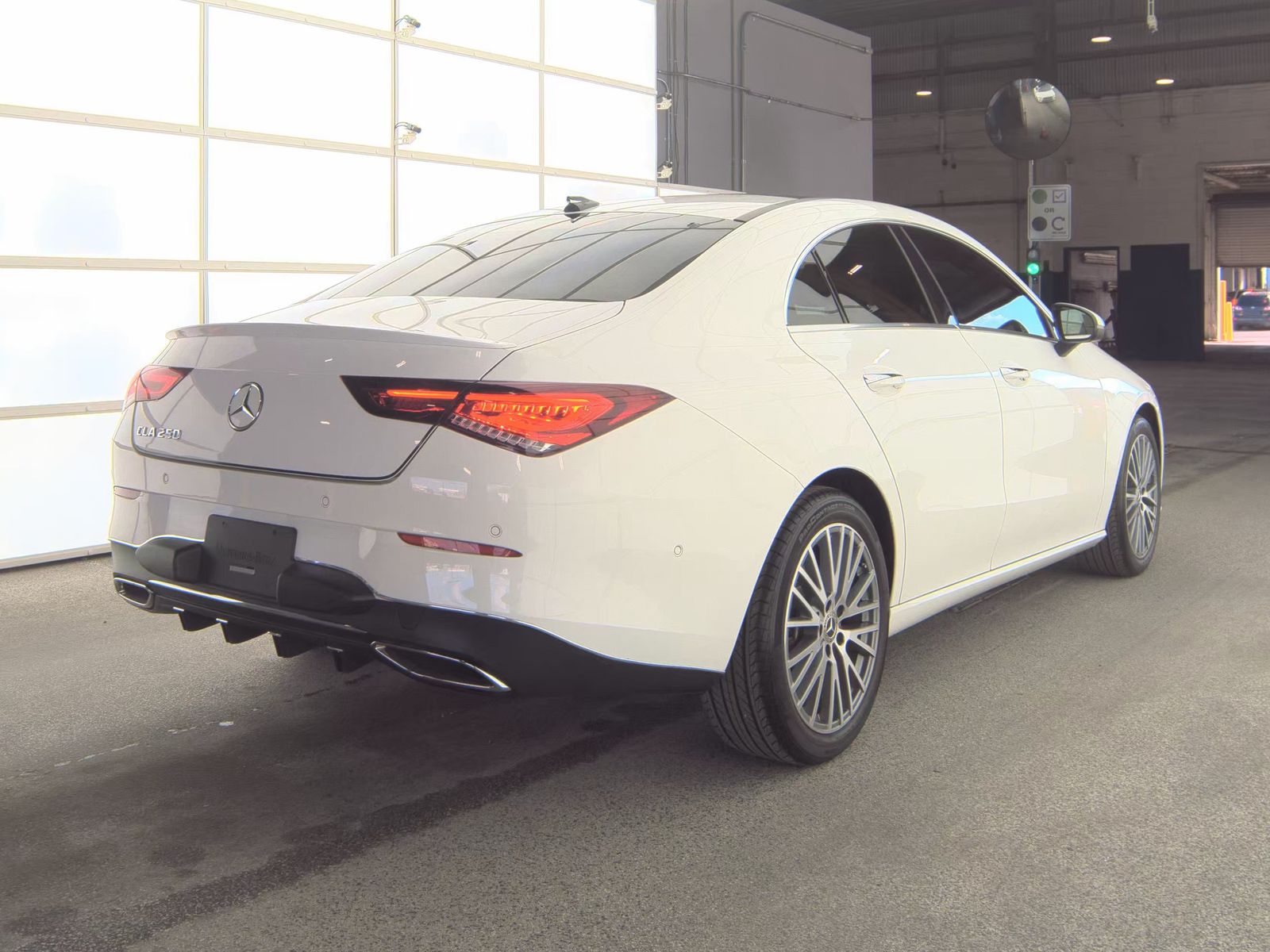 2022 Mercedes-Benz CLA CLA 250 FWD