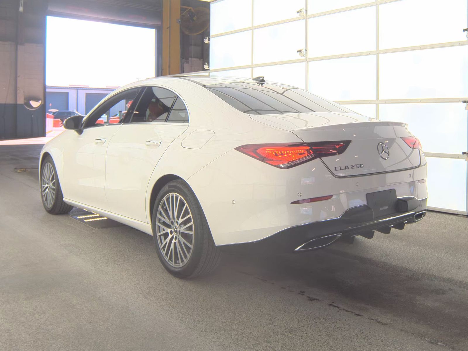 2022 Mercedes-Benz CLA CLA 250 FWD