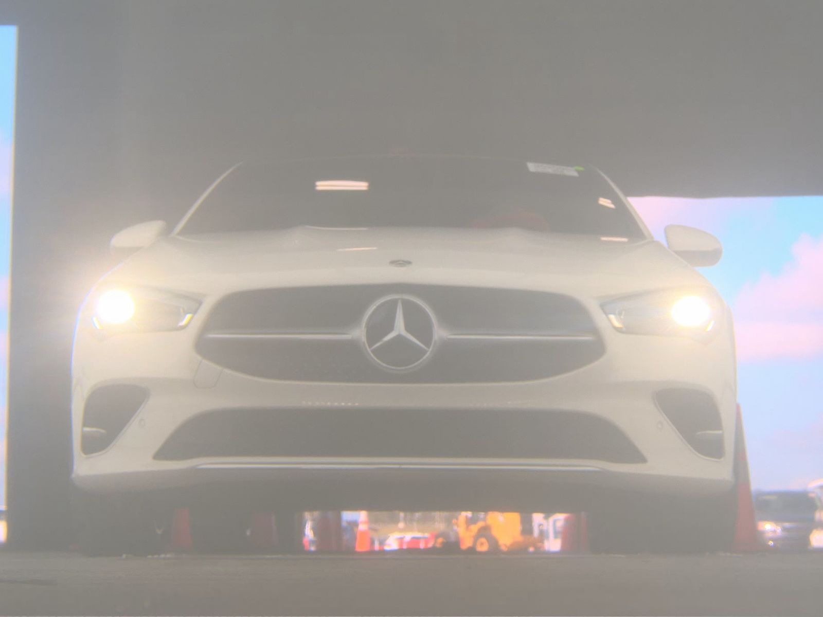 2022 Mercedes-Benz CLA CLA 250 FWD