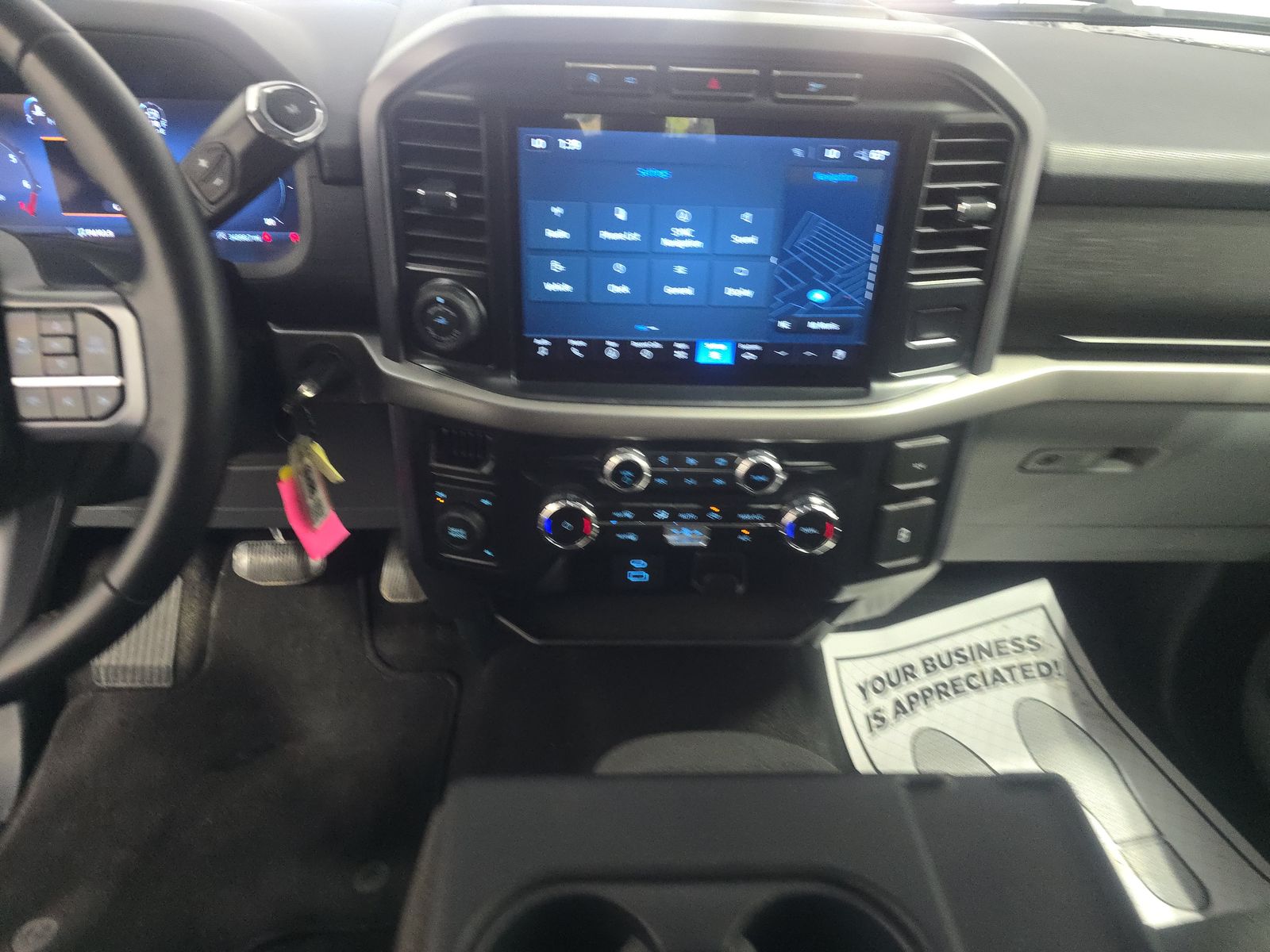 2024 Ford F-150 XLT AWD