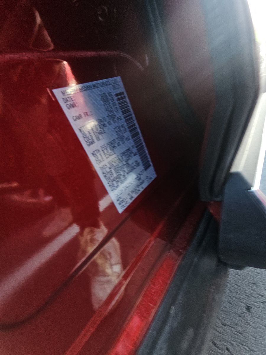 2025 Nissan Pathfinder Platinum FWD