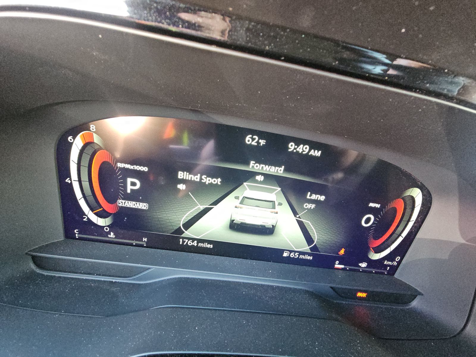 2025 Nissan Pathfinder Platinum FWD