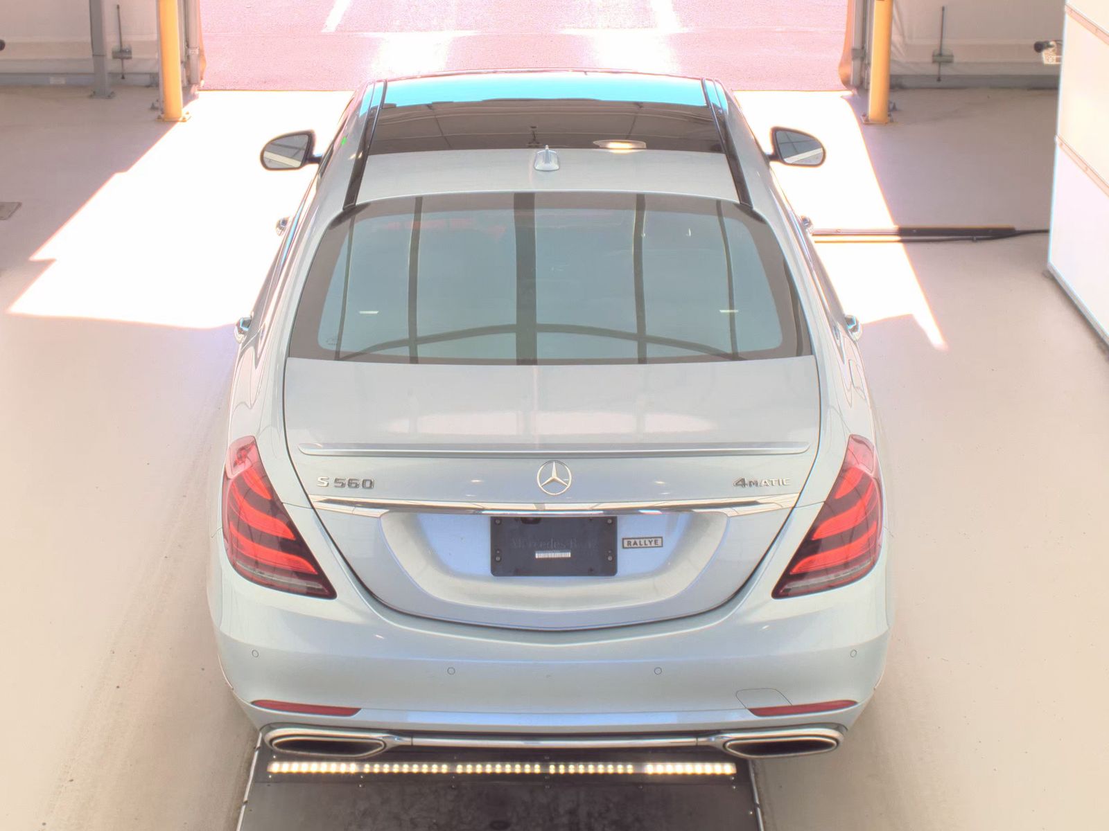 2019 Mercedes-Benz S-Class S 560 AWD