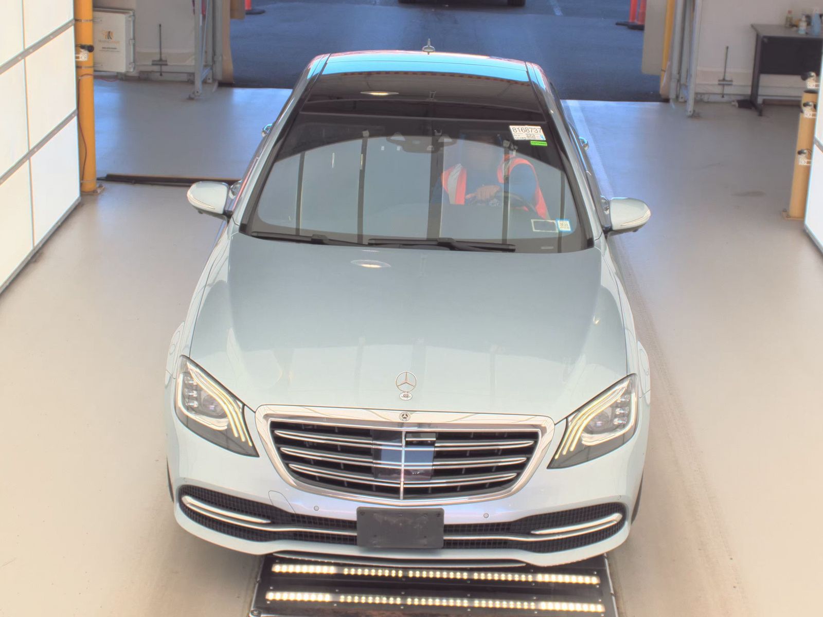 2019 Mercedes-Benz S-Class S 560 AWD