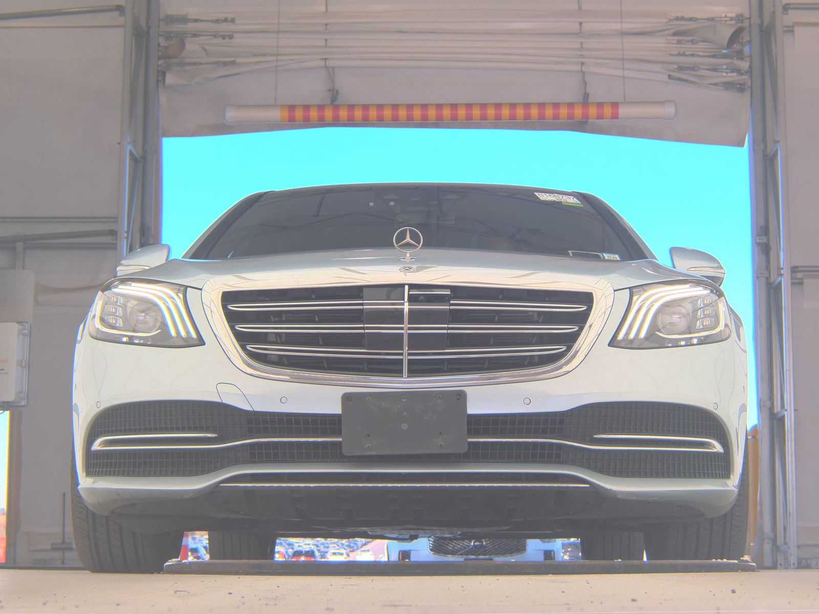 2019 Mercedes-Benz S-Class S 560 AWD