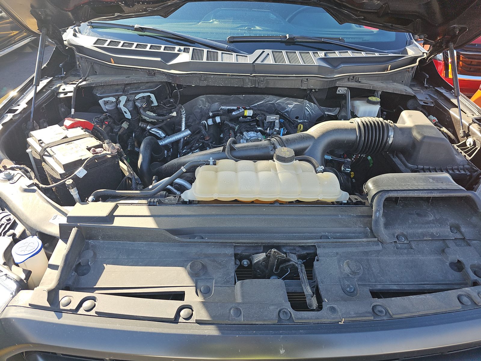 2023 Ford F-150 XLT AWD