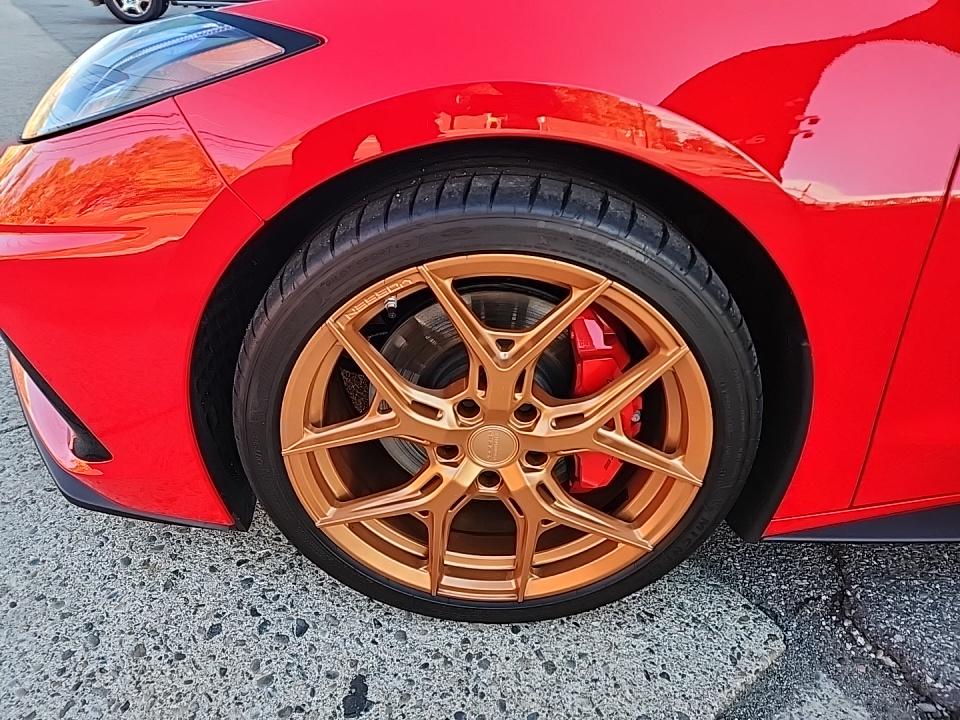 2022 Chevrolet Corvette Stingray RWD