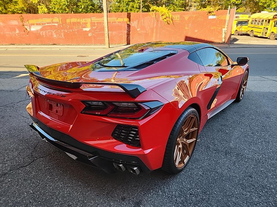 2022 Chevrolet Corvette Stingray RWD