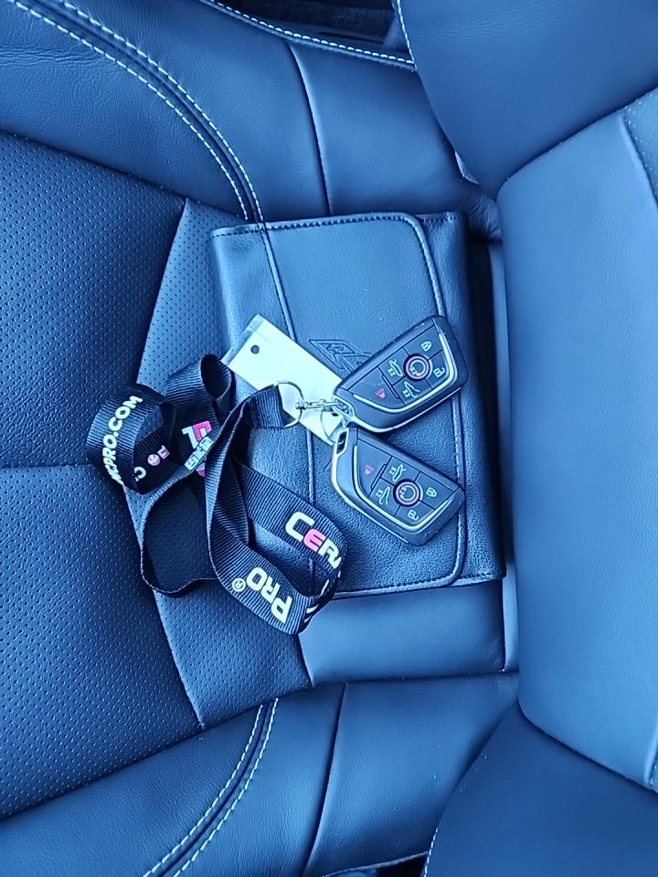 2022 Chevrolet Corvette Stingray RWD