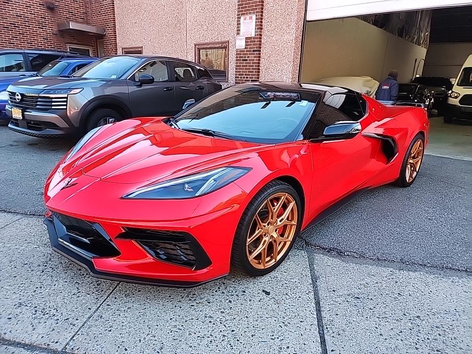 2022 Chevrolet Corvette Stingray RWD