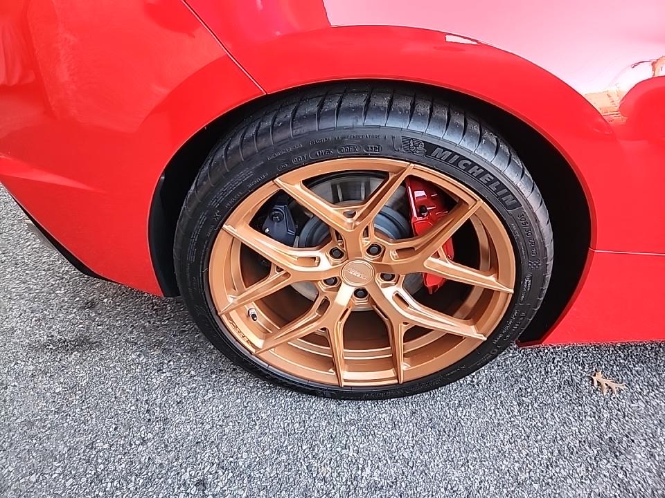 2022 Chevrolet Corvette Stingray RWD