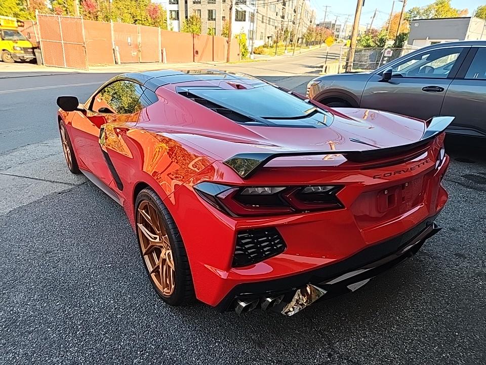 2022 Chevrolet Corvette Stingray RWD