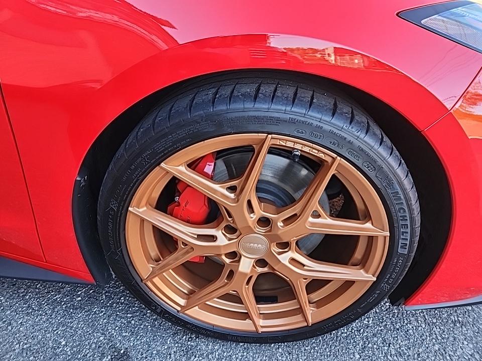 2022 Chevrolet Corvette Stingray RWD