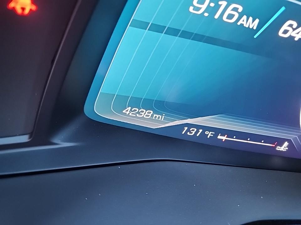 2022 Chevrolet Corvette Stingray RWD