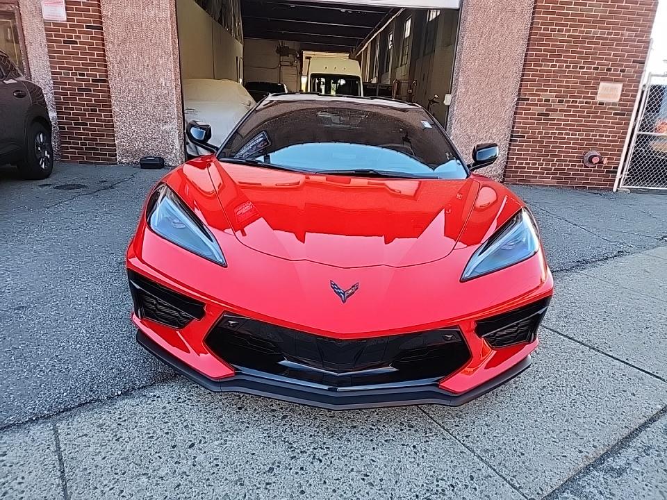 2022 Chevrolet Corvette Stingray RWD