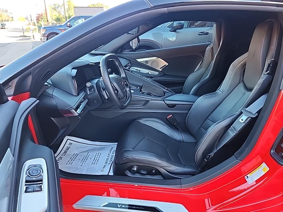 2022 Chevrolet Corvette Stingray RWD