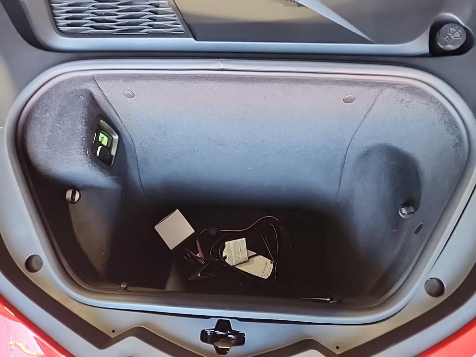 2022 Chevrolet Corvette Stingray RWD