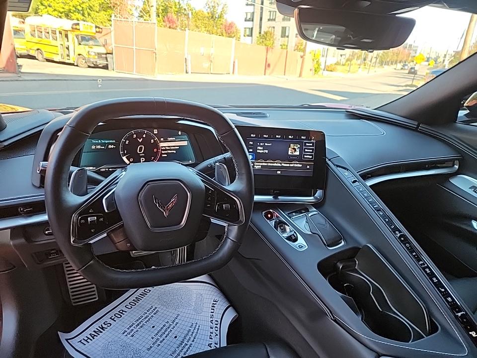 2022 Chevrolet Corvette Stingray RWD