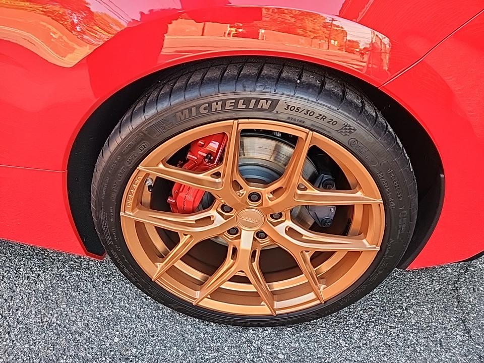 2022 Chevrolet Corvette Stingray RWD