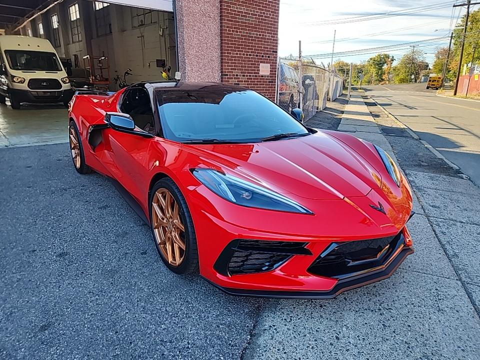 2022 Chevrolet Corvette Stingray RWD