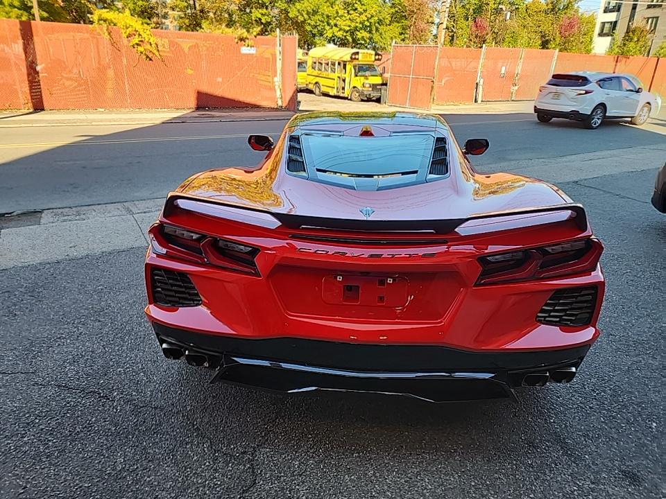2022 Chevrolet Corvette Stingray RWD