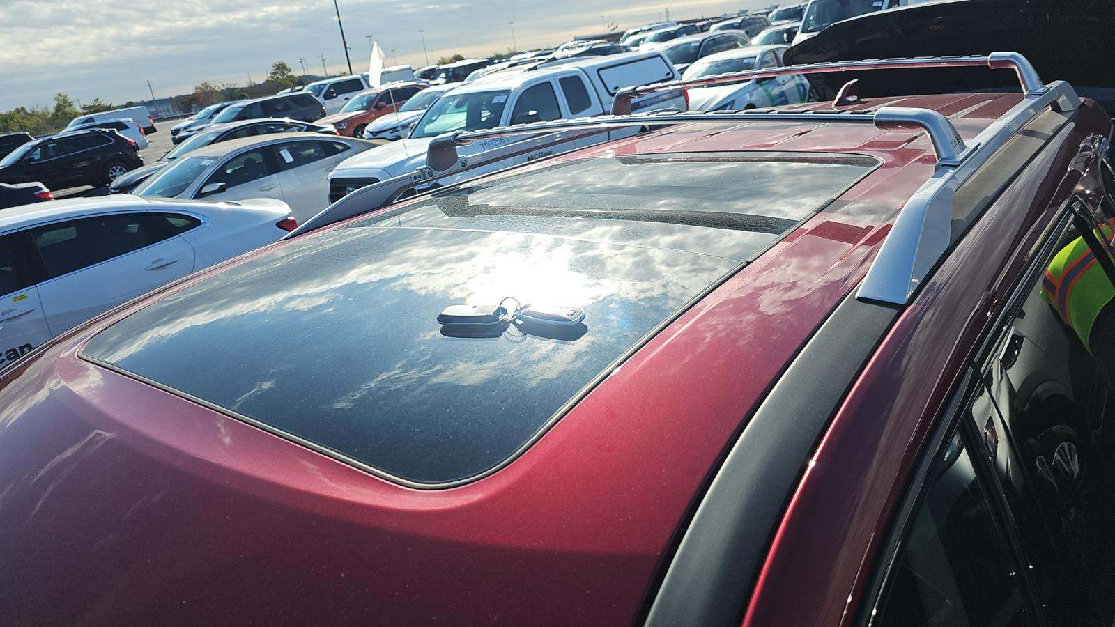 2025 Nissan Pathfinder Platinum FWD