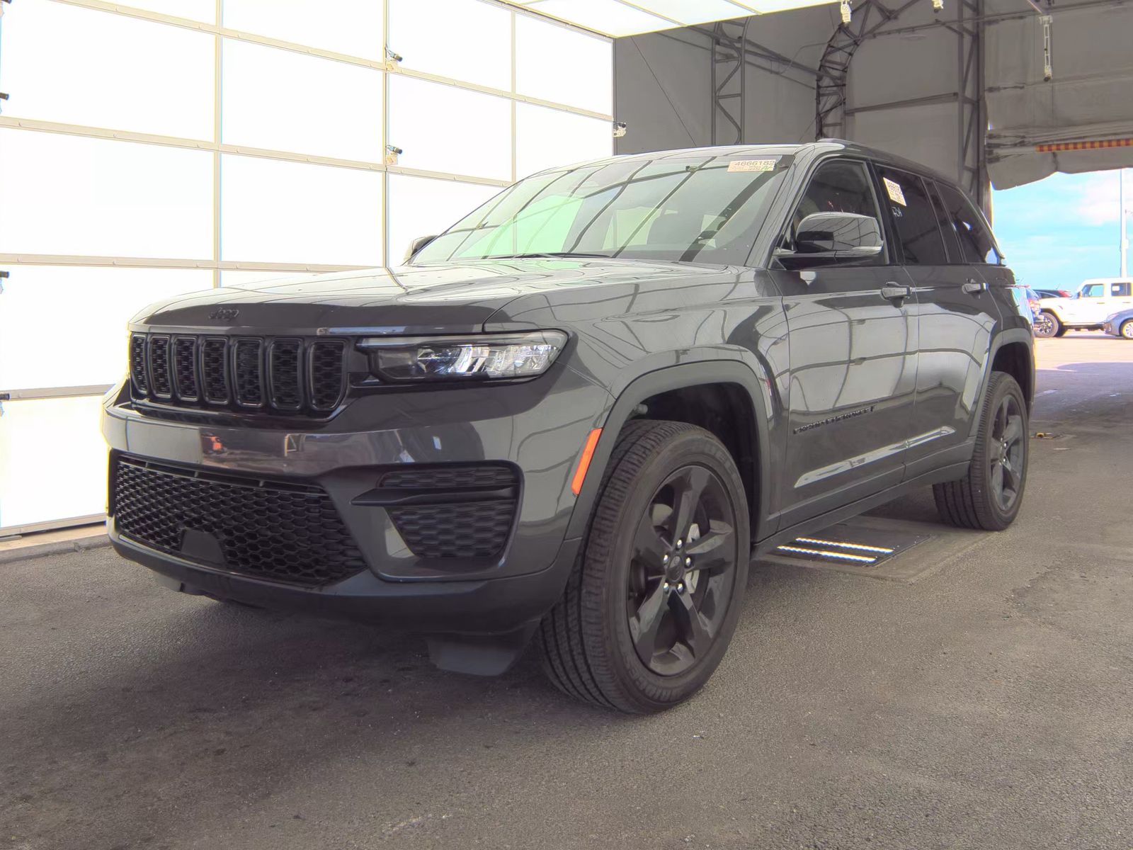 2024 Jeep Grand Cherokee Altitude X RWD