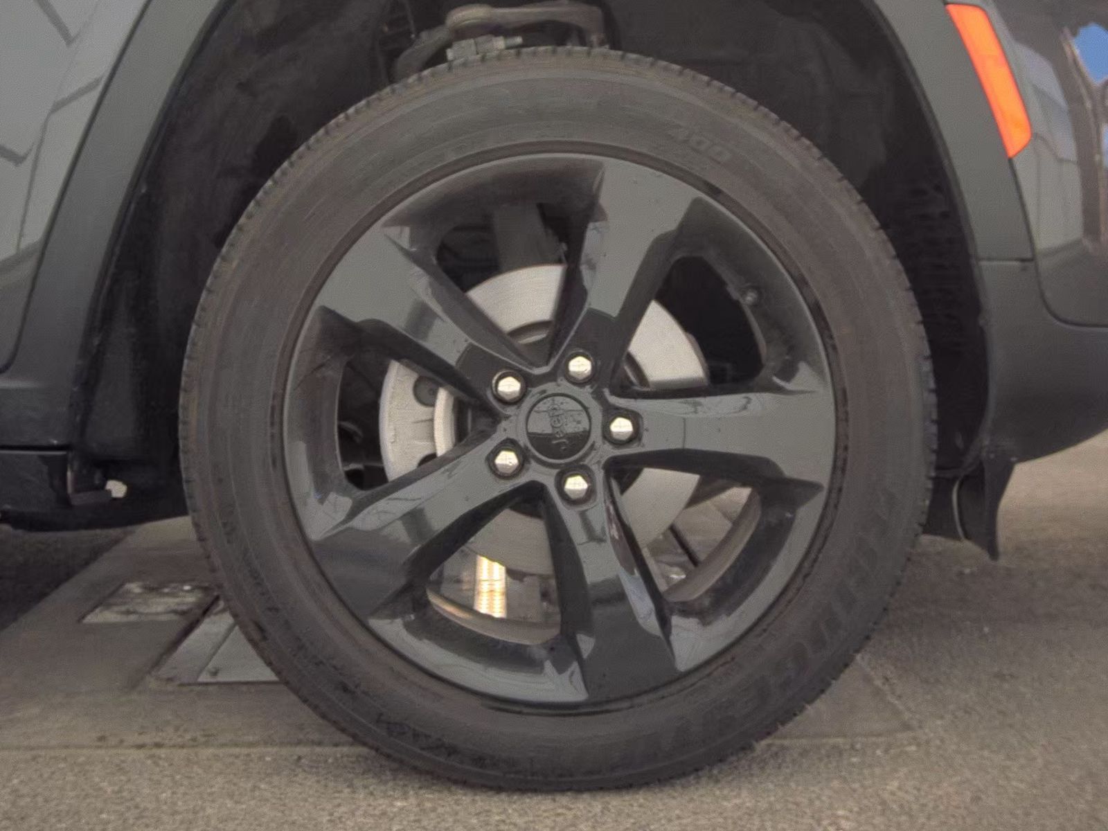 2024 Jeep Grand Cherokee Altitude X RWD