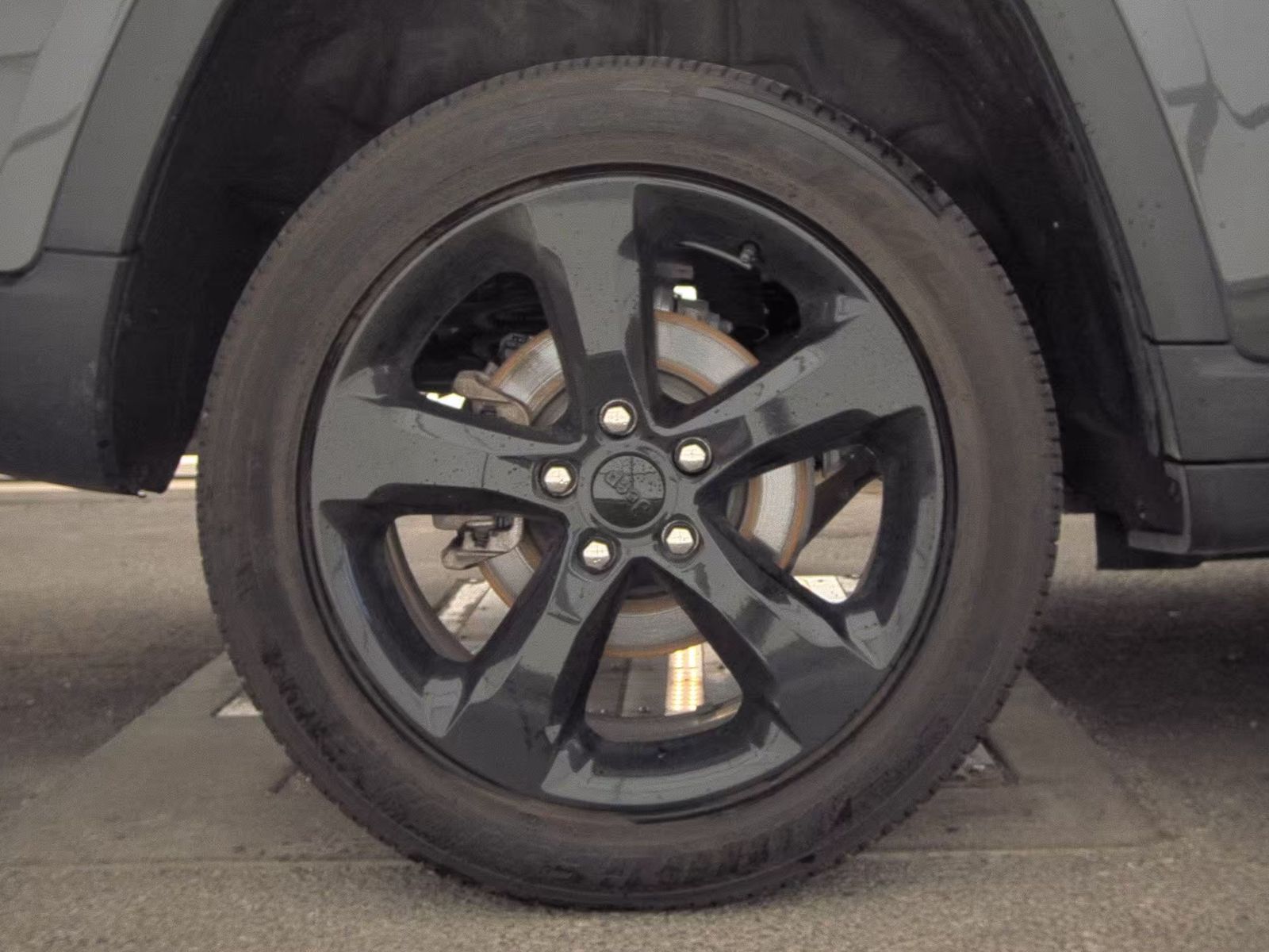 2024 Jeep Grand Cherokee Altitude X RWD