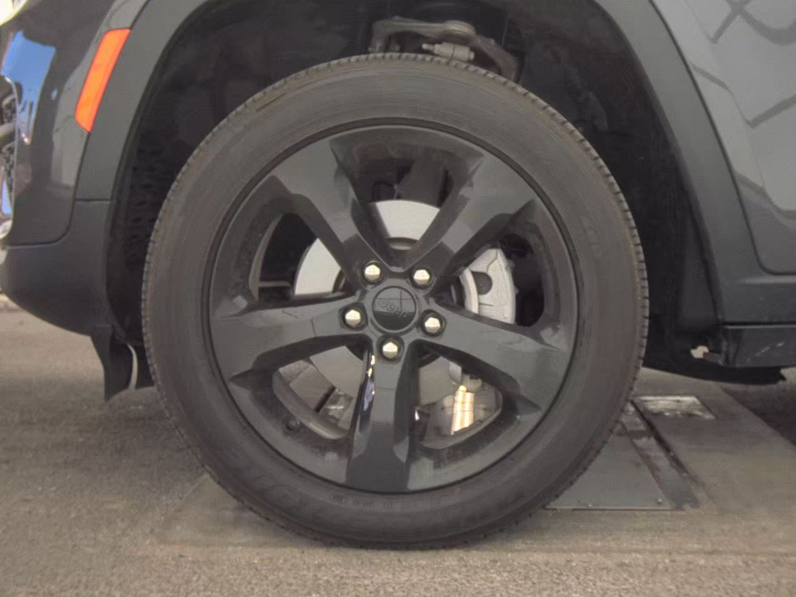 2024 Jeep Grand Cherokee Altitude X RWD