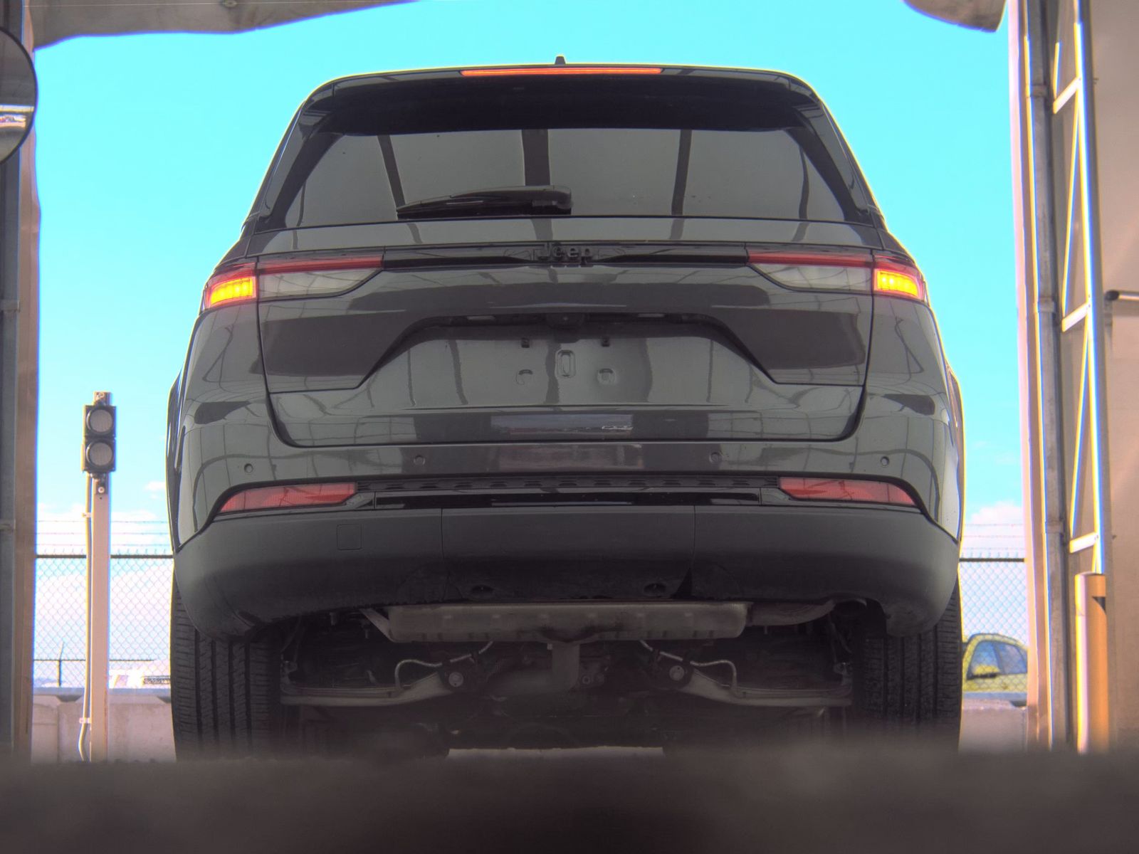 2024 Jeep Grand Cherokee Altitude X RWD