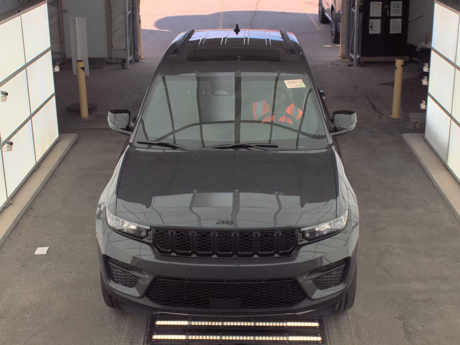 2024 Jeep Grand Cherokee Altitude X RWD