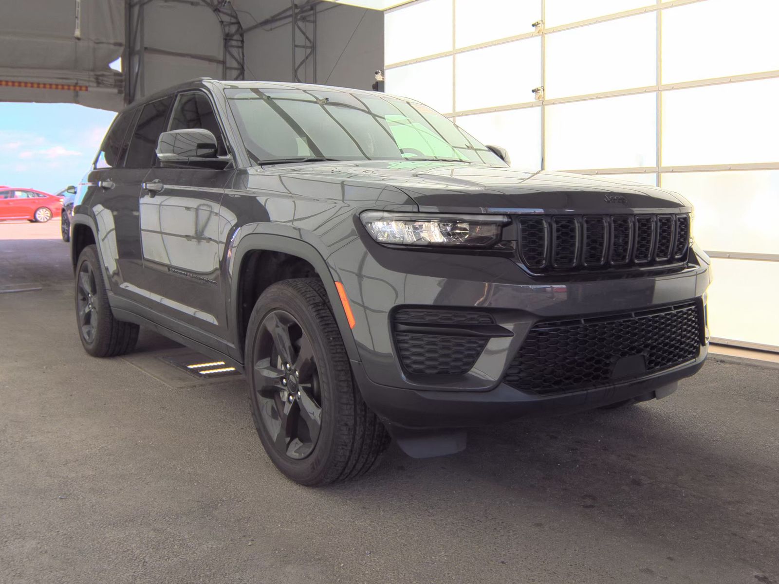 2024 Jeep Grand Cherokee Altitude X RWD